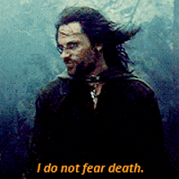 Aragorn GIFs - Get the best GIF on GIPHY