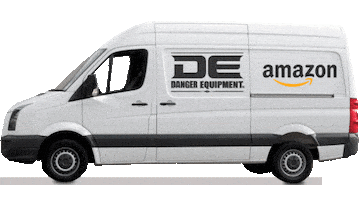 Amazon Danger Sticker by Danger-equipment