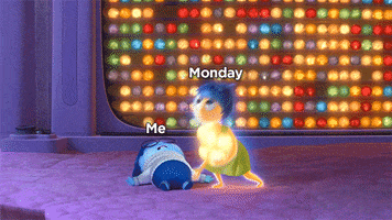 Inside Out Monday GIF
