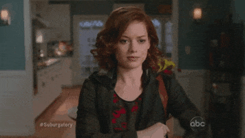 jane levy salute GIF
