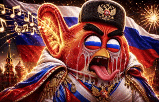 Angry Bird GIF