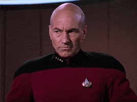 Captian Picard GIFs - Find & Share on GIPHY