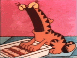 Garfield GIFs - Find & Share on GIPHY