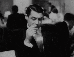 cary grant alfred zeisler GIF by Maudit