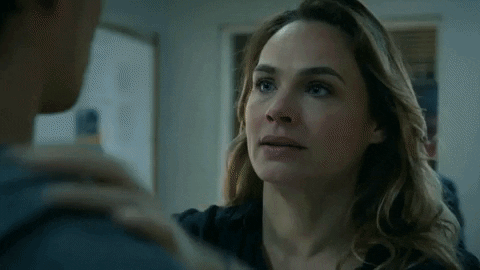 Mom Love GIF by Un si grand soleil - Find & Share on GIPHY