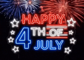 4Th Of July Celebration GIF