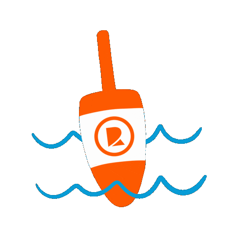 Buoy Sticker