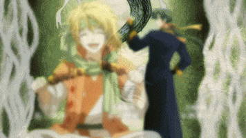 yellow dragon GIF by Funimation