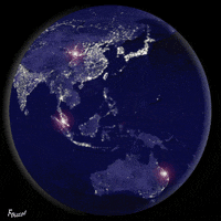Globe Gifs Get The Best Gif On Giphy