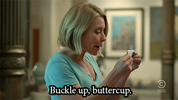 Buckle Up Broad City GIF - Find & Share on GIPHY