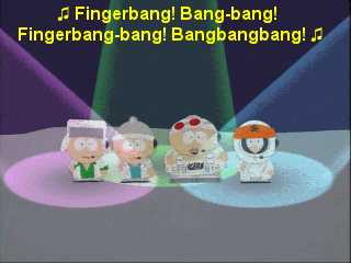 finger-bang meme gif