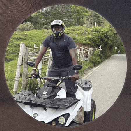 Mauricio Kalukango GIF