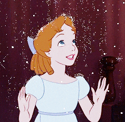 wendy darling blessings GIF