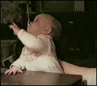 Funny-baby GIFs - Get the best GIF on GIPHY