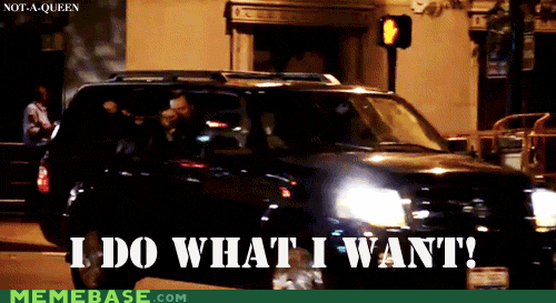 I Do What I Want Raising Hands GIF - Find & Share on GIPHY