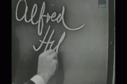 alfred hitchcock