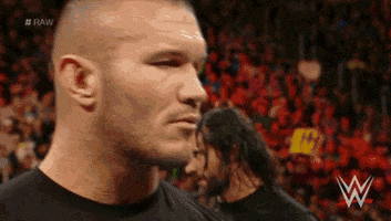 Randy Orton No GIF by WWE