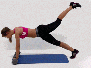 Fitness Pulls GIF