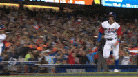 Happy Carlos Correa GIF by MLB - Find & Share on GIPHY