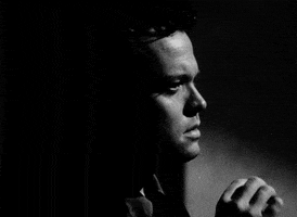 orson welles GIF by Maudit