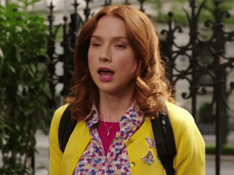 Ellie Kemper Reply GIF - Find & Share on GIPHY
