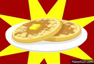 Do You Like Waffles GIFs - Get the best GIF on GIPHY