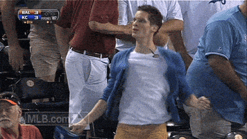 kansas city royals GIF by MLB