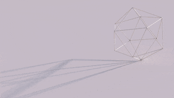 geometry icosahedron GIF by hateplow