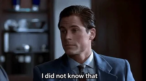 rob lowe GIF