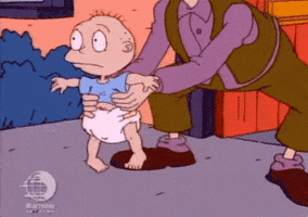 tommy pickles dancing GIF