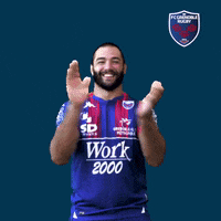 Clapping Applause GIF by FCG Rugby