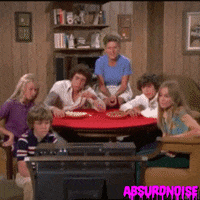 the brady bunch horror movies GIF by absurdnoise