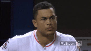 Staring In The Zone GIF by MLB
