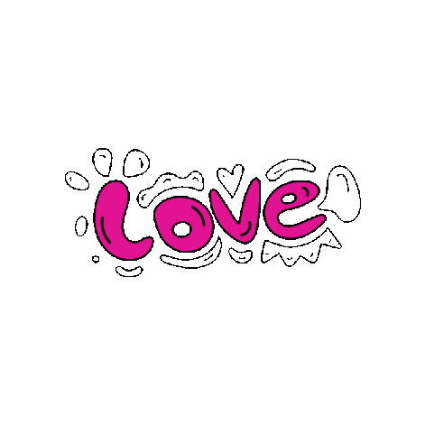 Love Sticker