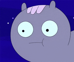 Adventure Time Eyes GIF by hoppip