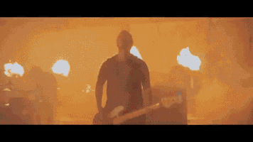 Heavy Metal GIF by The Charm The Fury