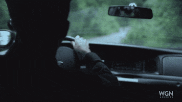 wgn america accident GIF by Outsiders