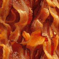 food porn bacon GIF
