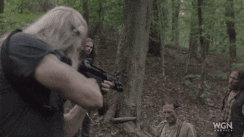 scared wgn america GIF by Outsiders