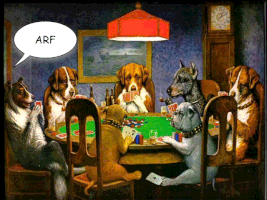 poker ron GIF