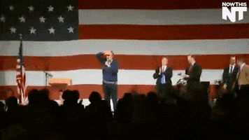 Marine Corps Salute GIF by NowThis