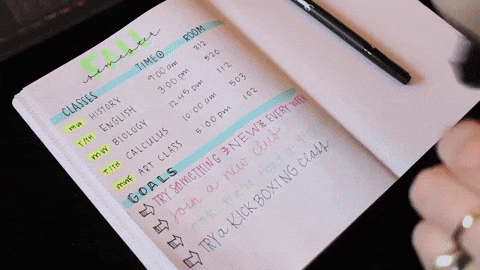 Bullet Journal