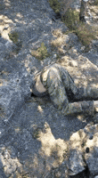 hole exploring GIF