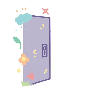 Rainbow Sticker