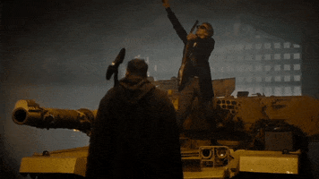 magician's apprentice guitar GIF by Doctor Who