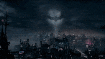 Batman Arkham Knight GIF