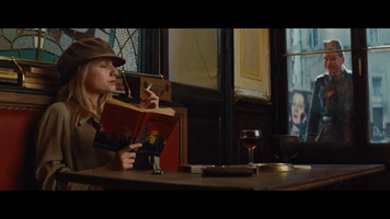 dissident  GIF