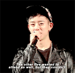 i miss you so much bap GIF