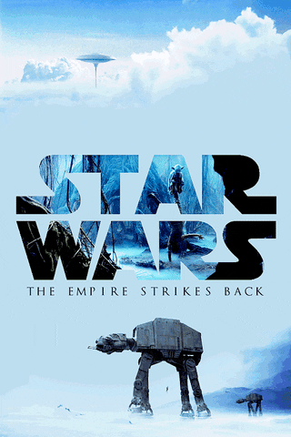 star wars empire GIF
