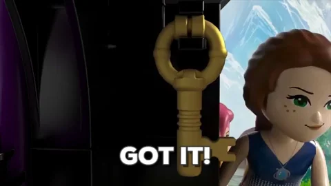 lego elves emily GIF by LEGO
